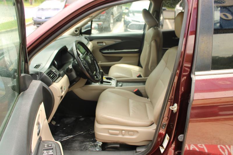 Honda Pilot 2WD 4dr EX-L 2016
