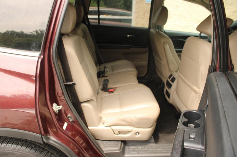 Honda Pilot 2WD 4dr EX-L 2016