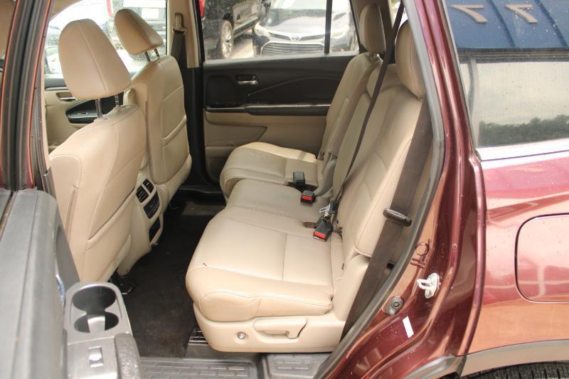 Honda Pilot 2WD 4dr EX-L 2016