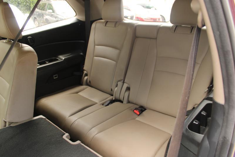 Honda Pilot 2WD 4dr EX-L 2016