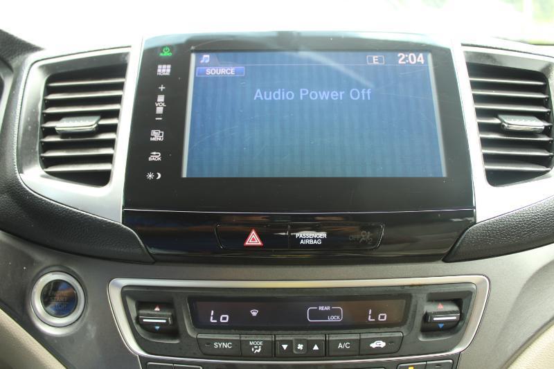 Honda Pilot 2WD 4dr EX-L 2016