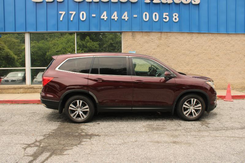 Honda Pilot 2WD 4dr EX-L 2016