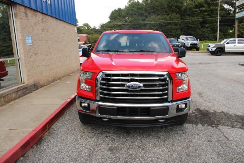 Ford F-150 XLT 4WD SuperCrew 5.5' Box 2017