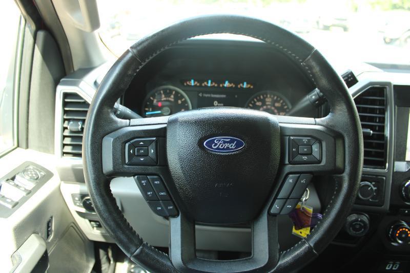 Ford F-150 XLT 4WD SuperCrew 5.5' Box 2017