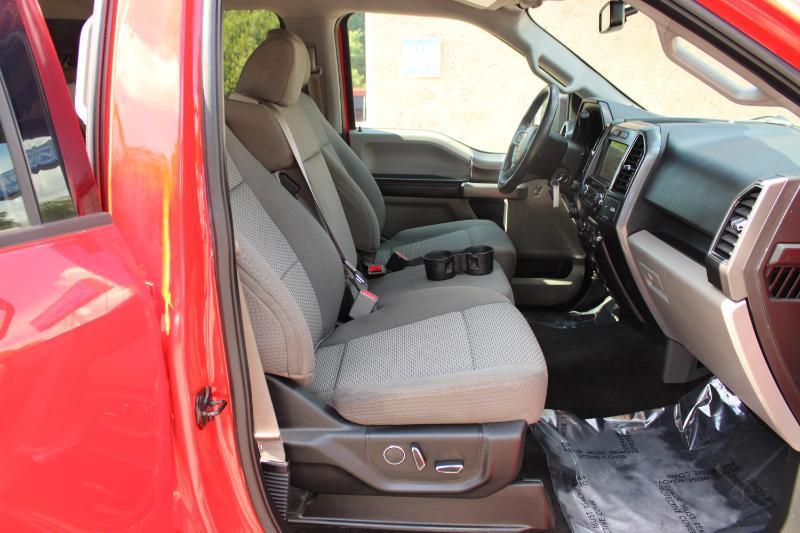 Ford F-150 XLT 4WD SuperCrew 5.5' Box 2017
