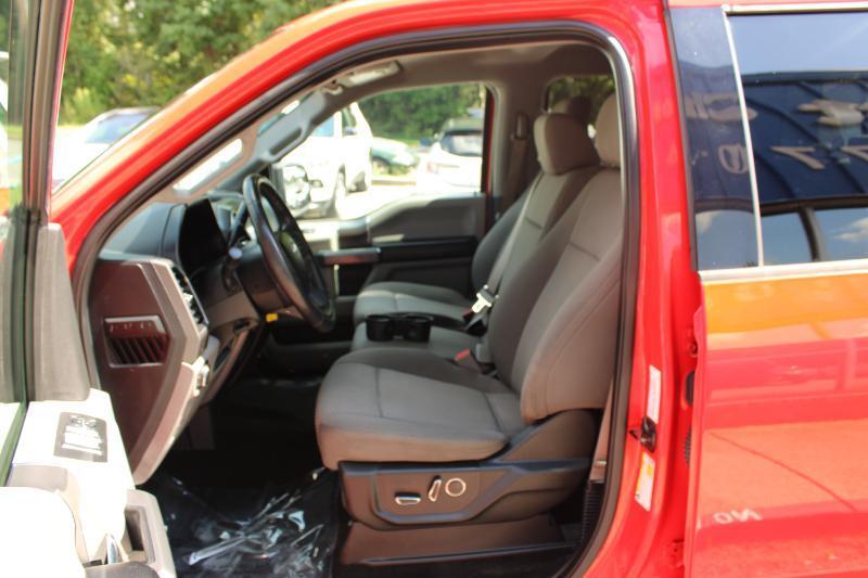 Ford F-150 XLT 4WD SuperCrew 5.5' Box 2017