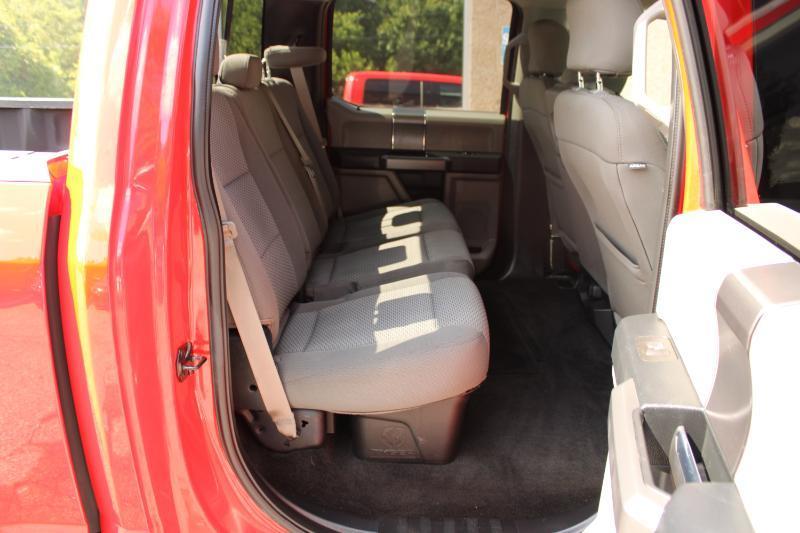 Ford F-150 XLT 4WD SuperCrew 5.5' Box 2017