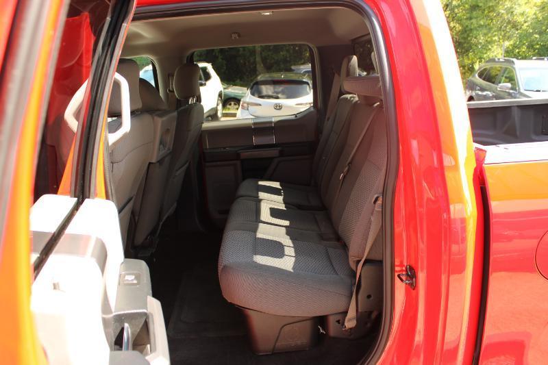 Ford F-150 XLT 4WD SuperCrew 5.5' Box 2017