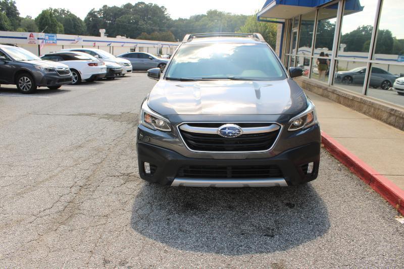 Subaru Outback Limited XT CVT 2021