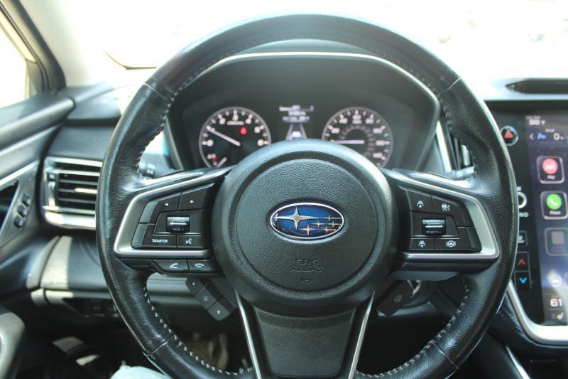 Subaru Outback Limited XT CVT 2021