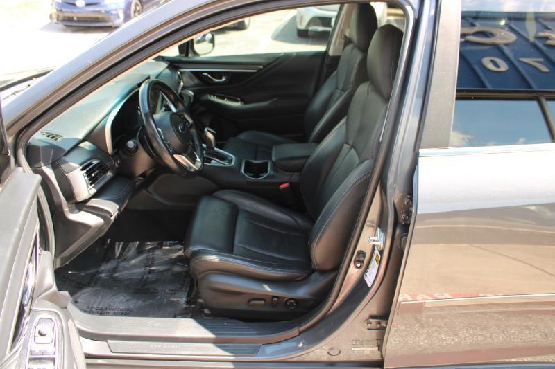 Subaru Outback Limited XT CVT 2021
