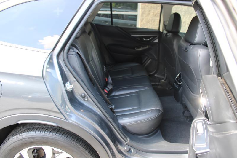 Subaru Outback Limited XT CVT 2021