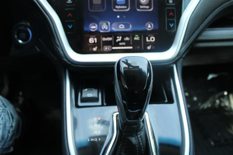 Subaru Outback Limited XT CVT 2021