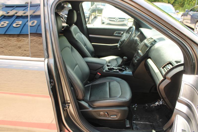 Ford Explorer XLT 4WD 2018