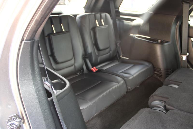 Ford Explorer XLT 4WD 2018