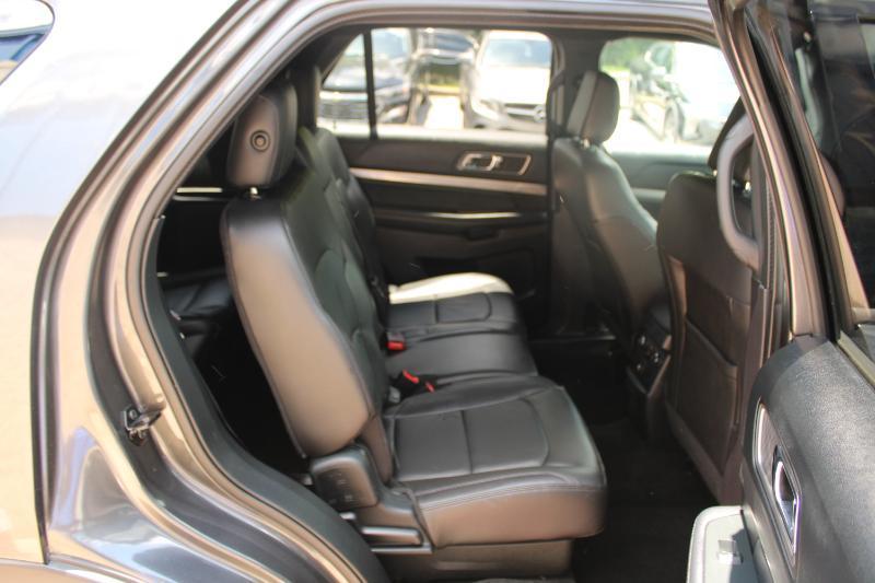 Ford Explorer XLT 4WD 2018