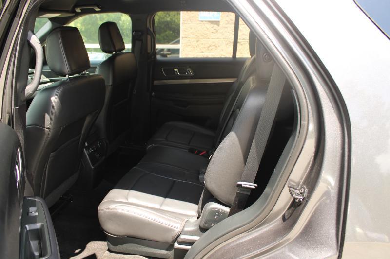 Ford Explorer XLT 4WD 2018