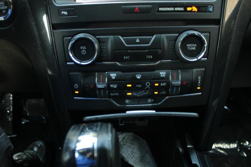 Ford Explorer XLT 4WD 2018