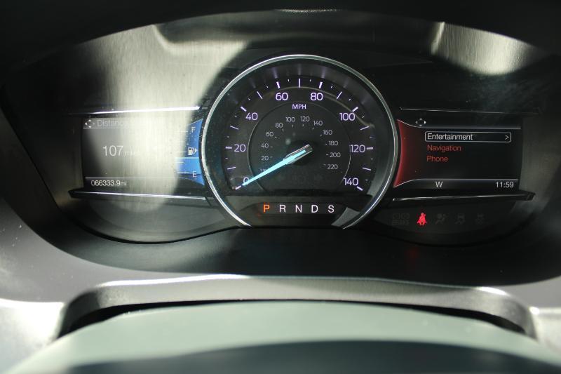 Ford Explorer XLT 4WD 2018
