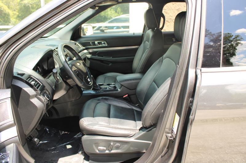 Ford Explorer XLT 4WD 2018
