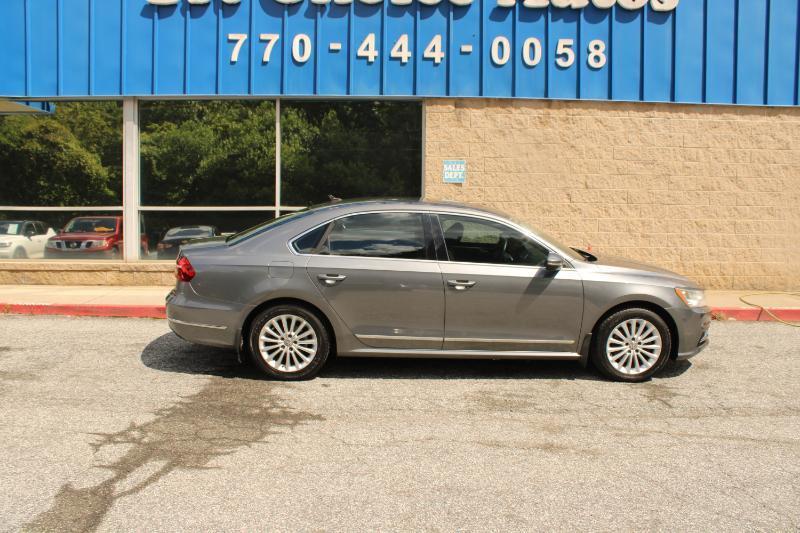 Volkswagen Passat 1.8T SE Auto 2017