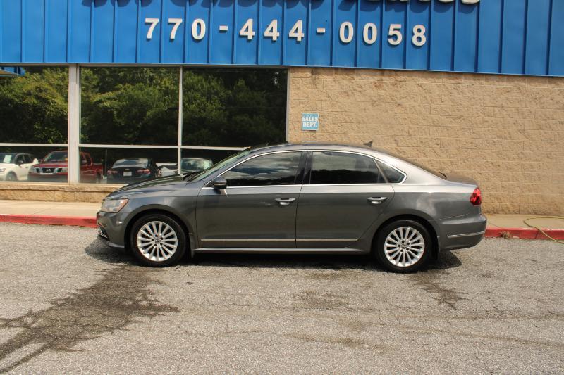 Volkswagen Passat 1.8T SE Auto 2017