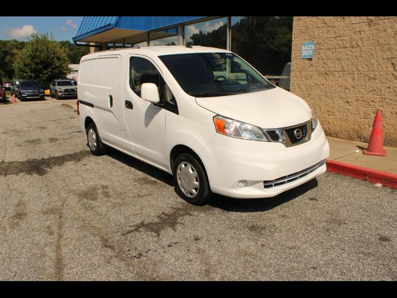 Nissan NV200 Compact Cargo I4 SV 2019