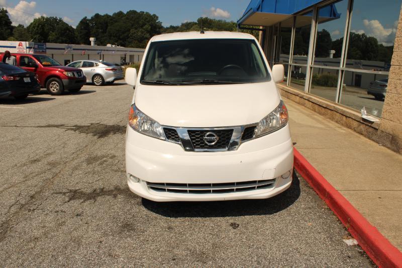 Nissan NV200 Compact Cargo I4 SV 2019