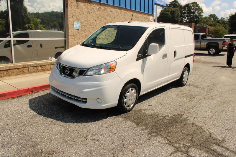 Nissan NV200 Compact Cargo I4 SV 2019