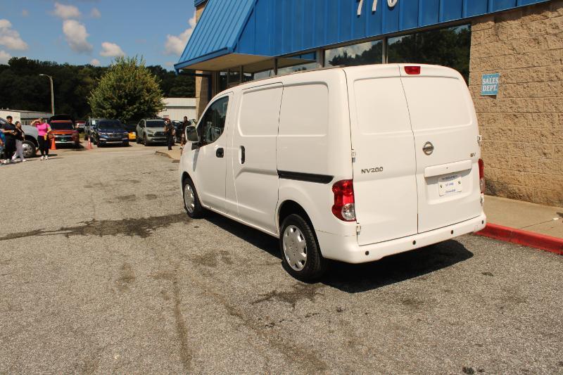 Nissan NV200 Compact Cargo I4 SV 2019