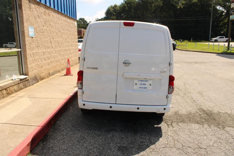 Nissan NV200 Compact Cargo I4 SV 2019