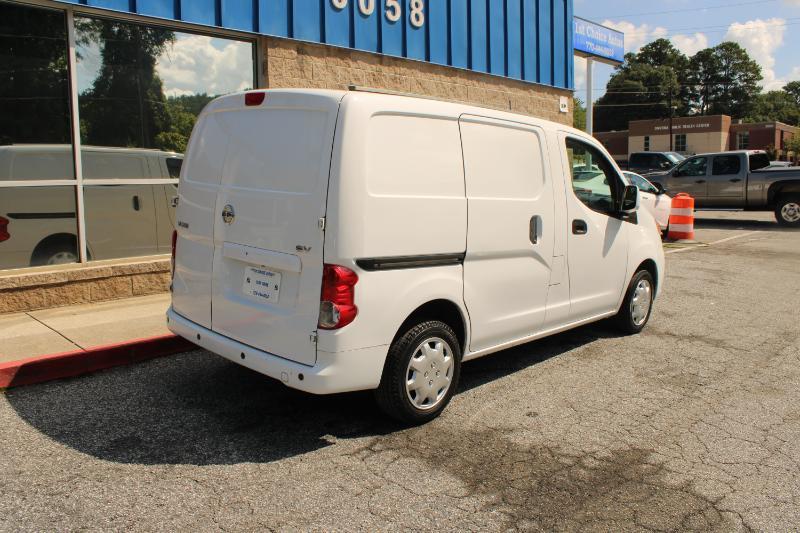 Nissan NV200 Compact Cargo I4 SV 2019
