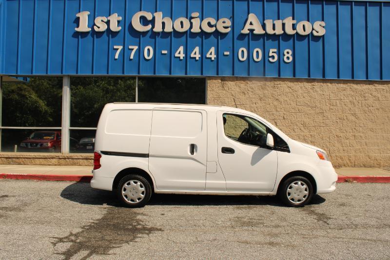 Nissan NV200 Compact Cargo I4 SV 2019