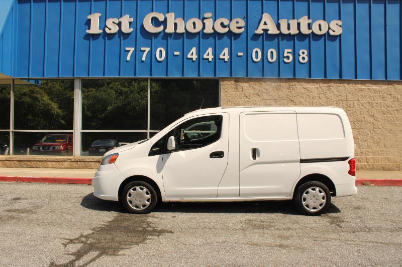 Nissan NV200 Compact Cargo I4 SV 2019