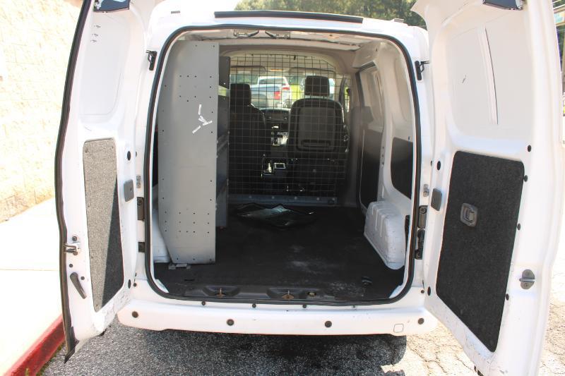 Nissan NV200 Compact Cargo I4 SV 2019