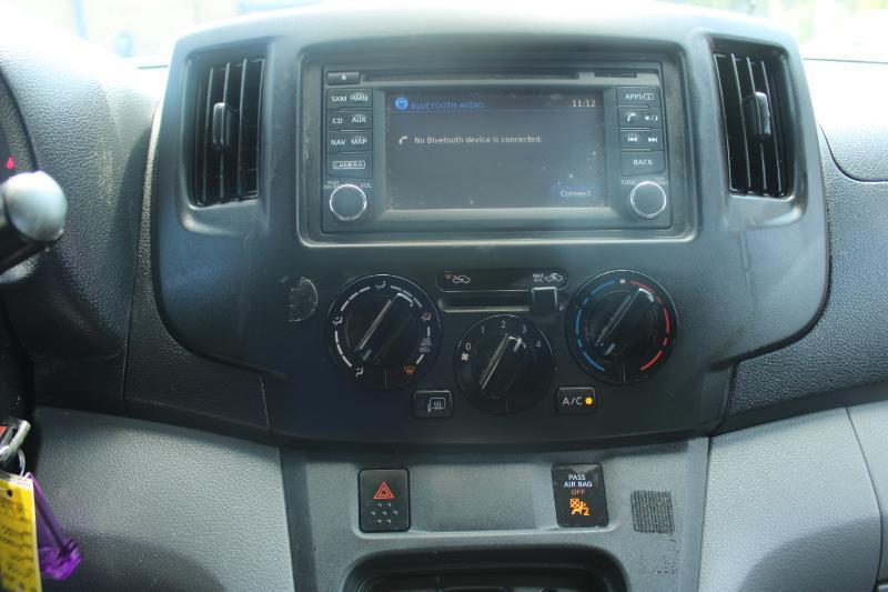 Nissan NV200 Compact Cargo I4 SV 2019
