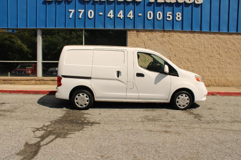 Nissan NV200 Compact Cargo I4 SV 2019