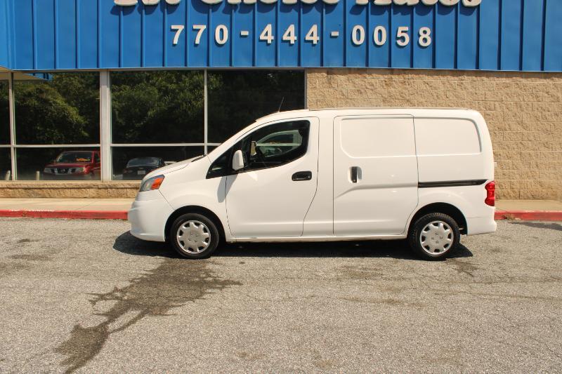 Nissan NV200 Compact Cargo I4 SV 2019