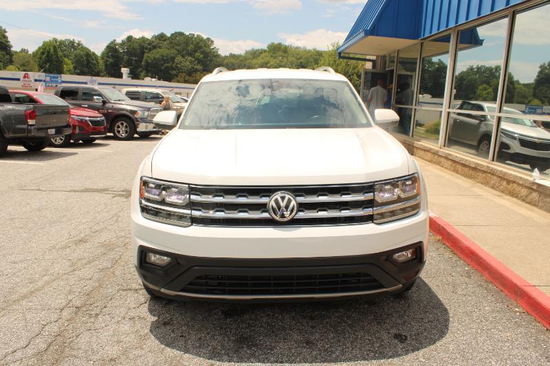 Volkswagen Atlas 3.6L V6 SE FWD 2018