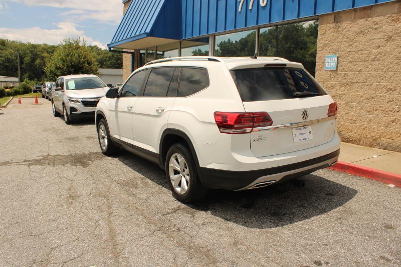 Volkswagen Atlas 3.6L V6 SE FWD 2018
