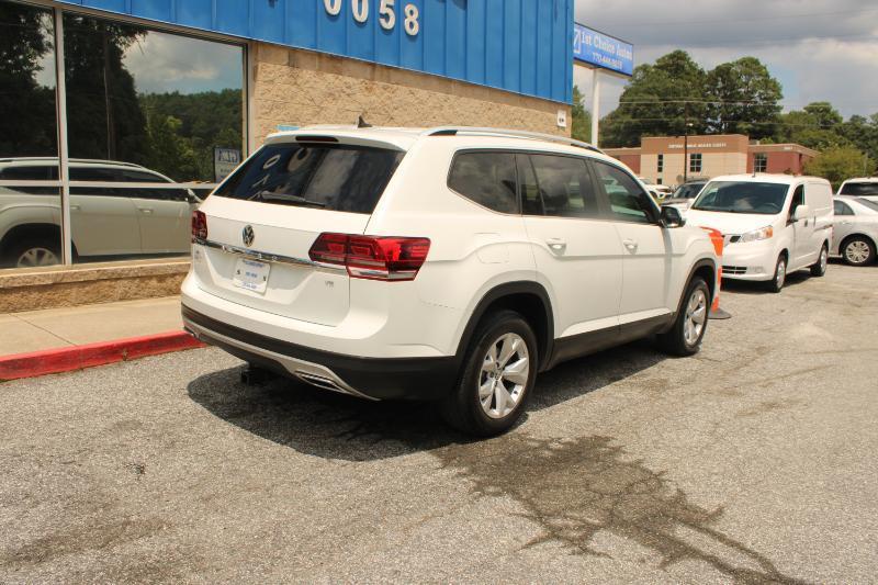 Volkswagen Atlas 3.6L V6 SE FWD 2018