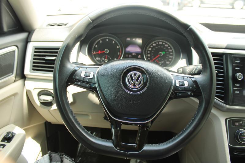 Volkswagen Atlas 3.6L V6 SE FWD 2018