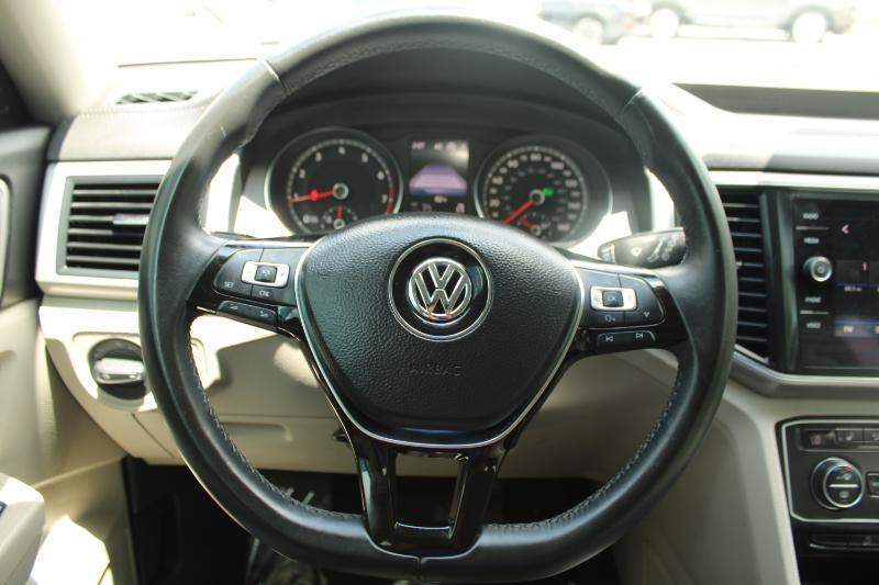 Volkswagen Atlas 3.6L V6 SE FWD 2018