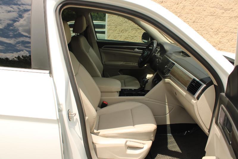 Volkswagen Atlas 3.6L V6 SE FWD 2018