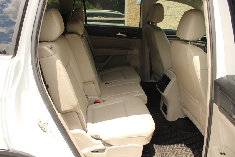 Volkswagen Atlas 3.6L V6 SE FWD 2018