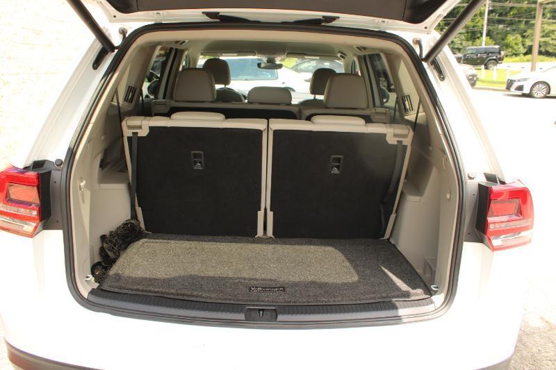 Volkswagen Atlas 3.6L V6 SE FWD 2018