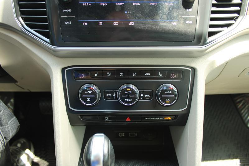 Volkswagen Atlas 3.6L V6 SE FWD 2018