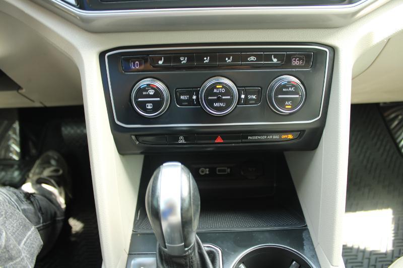 Volkswagen Atlas 3.6L V6 SE FWD 2018