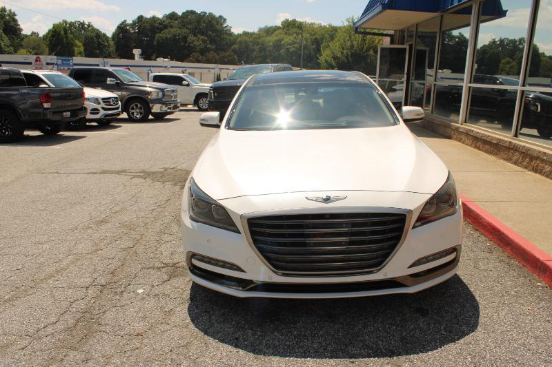 Genesis G80 3.8L RWD 2020