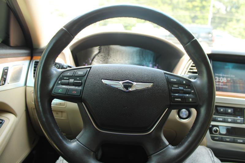 Genesis G80 3.8L RWD 2020